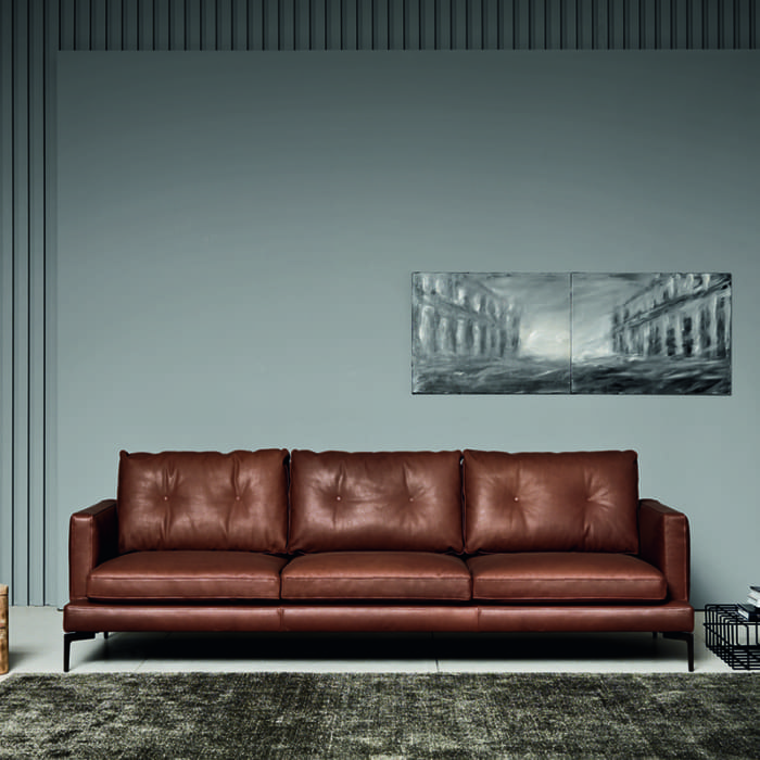 Leather Sofa Vancouver