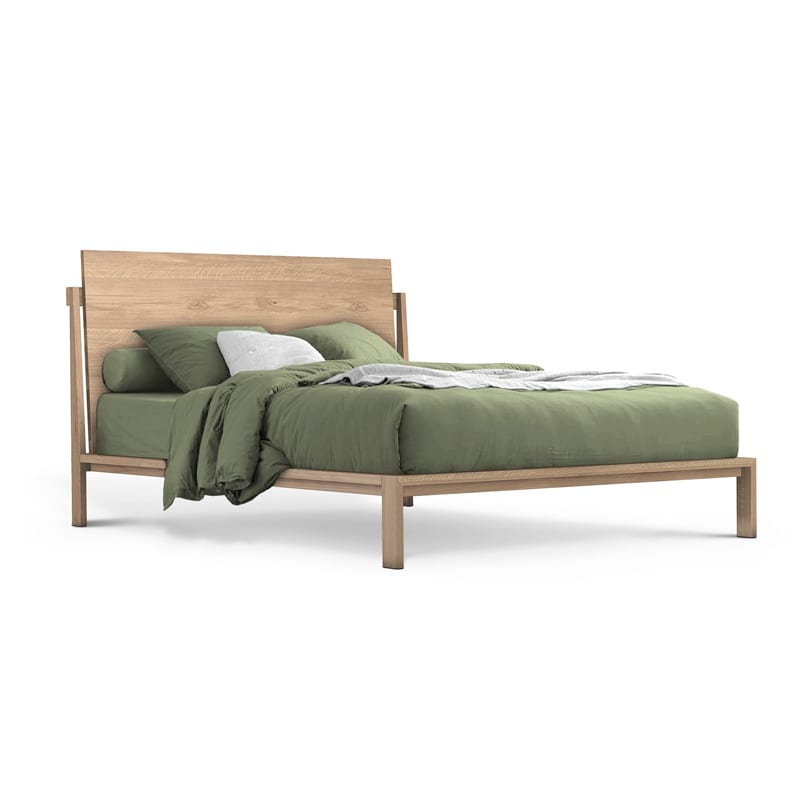 Phase Platform Bed By West Bros Brougham Interiors