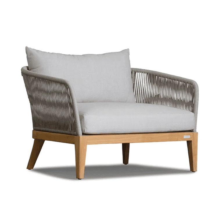Avalon Lounge Chair by harbour outdoor | Brougham Interiors