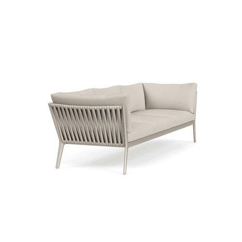H 3 seat Sofa by Brown Jordan | Brougham Interiors
